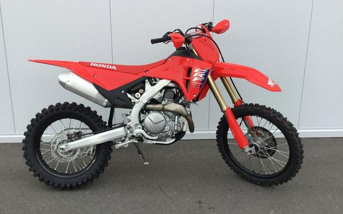 2026 Honda® CRF450RX