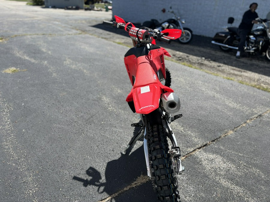 2026 Honda CRF 250RX