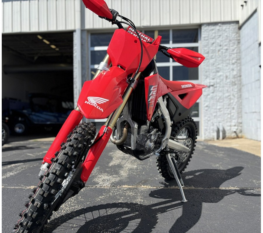 2026 Honda CRF 250RX