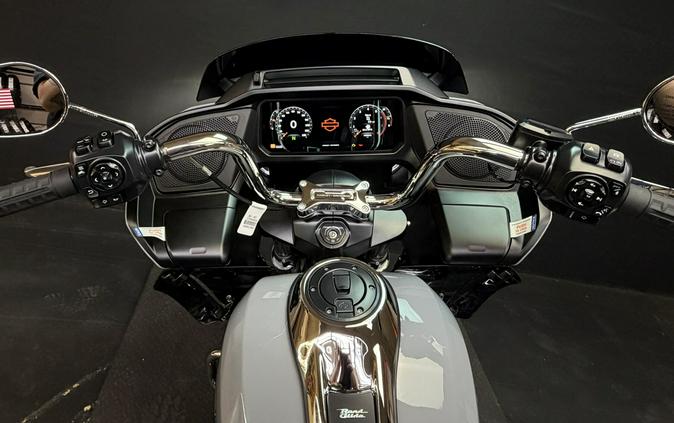 Harley-Davidson® Road Glide® 2026 FLTRX DRK BILIARD GRY
