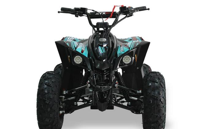 2026 IceBear 125 SY(SY125) Blue - T1001658