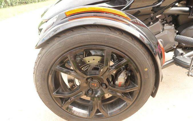 2020 Can-Am Spyder F3 Limited Dark