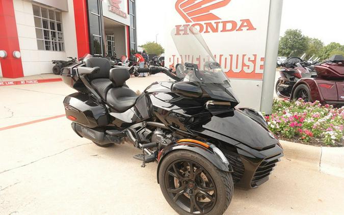 2020 Can-Am Spyder F3 Limited Dark