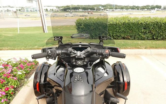 2020 Can-Am Spyder F3 Limited Dark