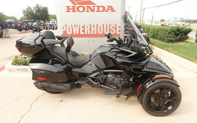 2020 Can-Am Spyder F3 Limited Dark