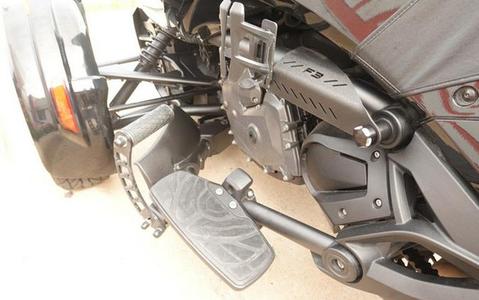 2020 Can-Am Spyder F3 Limited Dark