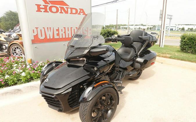 2020 Can-Am Spyder F3 Limited Dark