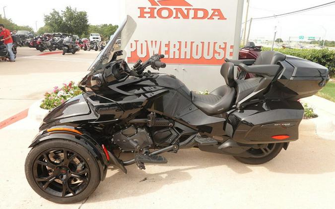 2020 Can-Am Spyder F3 Limited Dark