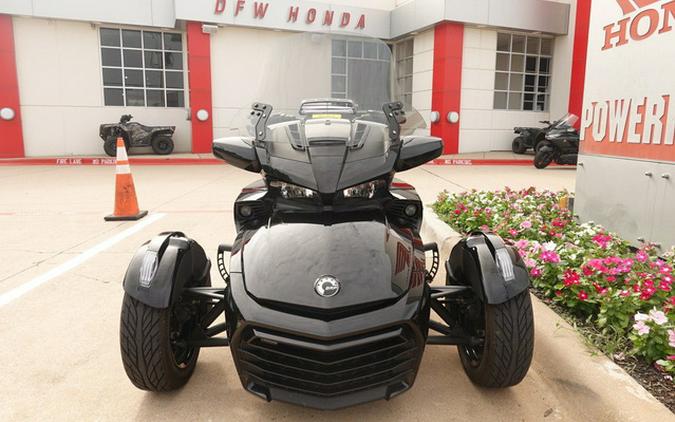 2020 Can-Am Spyder F3 Limited Dark