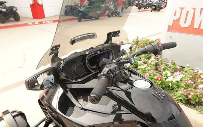 2020 Can-Am Spyder F3 Limited Dark