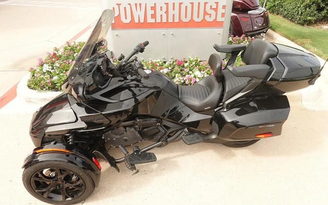 2020 Can-Am Spyder F3 Limited Dark