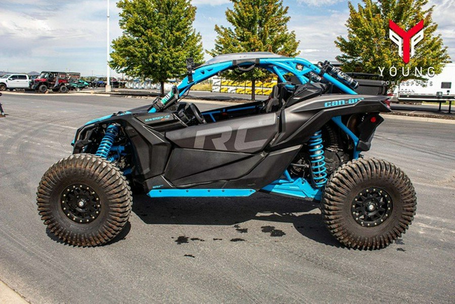 2018 Can-Am Maverick X3 X rcTURBO R