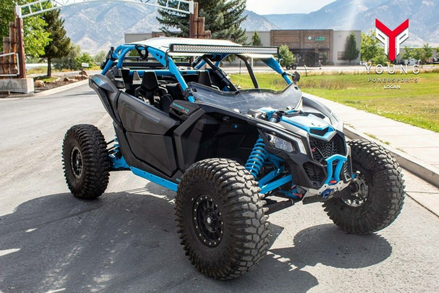 2018 Can-Am Maverick X3 X rcTURBO R