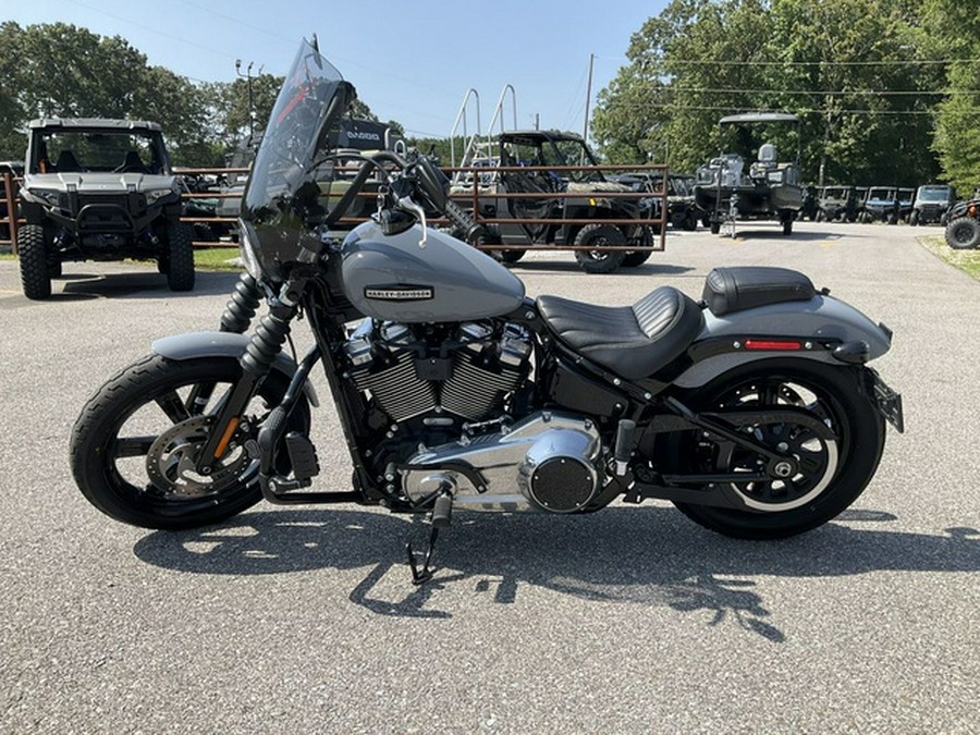 2026 Harley-Davidson Softail FXBB - Street Bob
