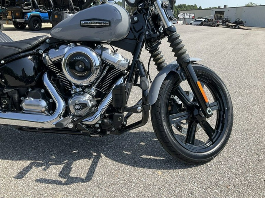 2026 Harley-Davidson Softail FXBB - Street Bob