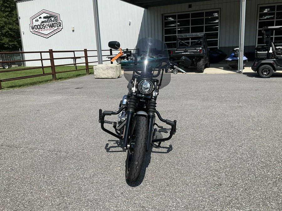 2026 Harley-Davidson Softail FXBB - Street Bob
