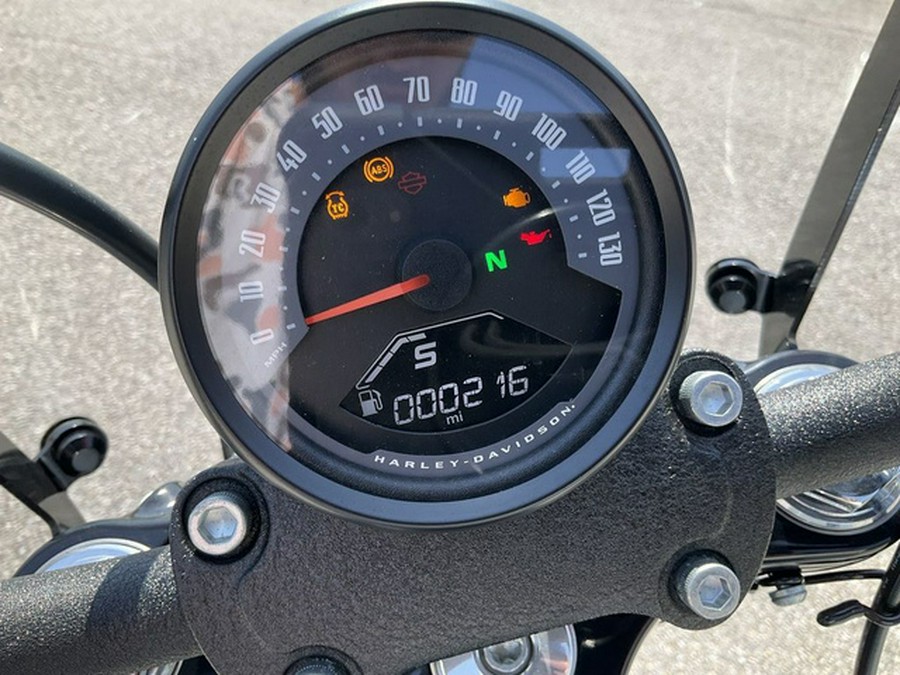 2026 Harley-Davidson Softail FXBB - Street Bob