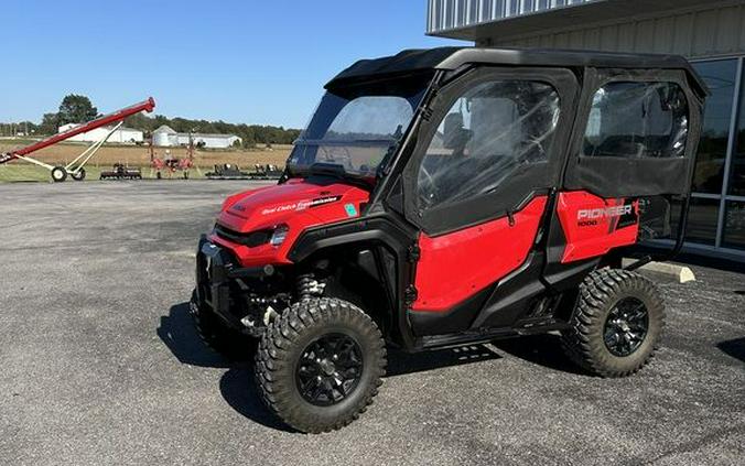 2023 Honda® Pioneer 1000-5 Deluxe