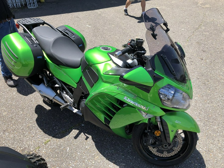 2015 Kawasaki ZG1400EFF