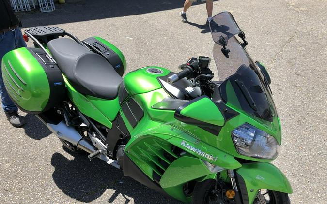 2015 Kawasaki ZG1400EFF