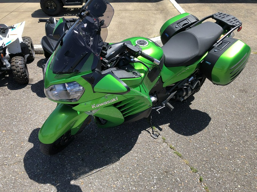 2015 Kawasaki ZG1400EFF