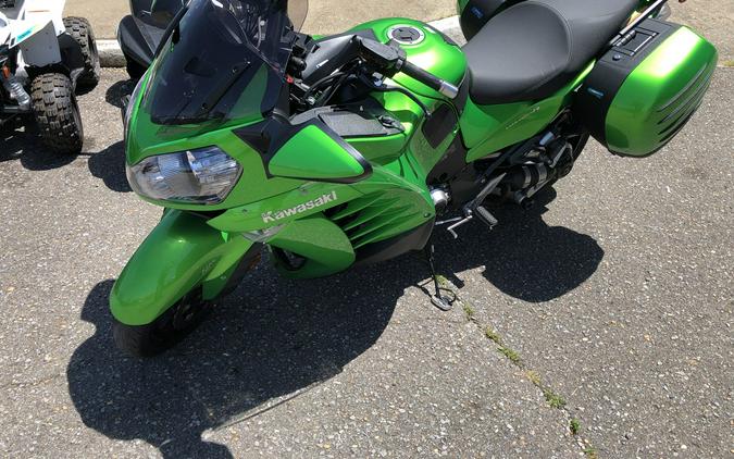 2015 Kawasaki ZG1400EFF