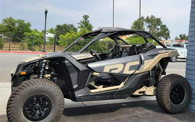 2023 Can-Am Maverick X3 X RC Turbo RR 64