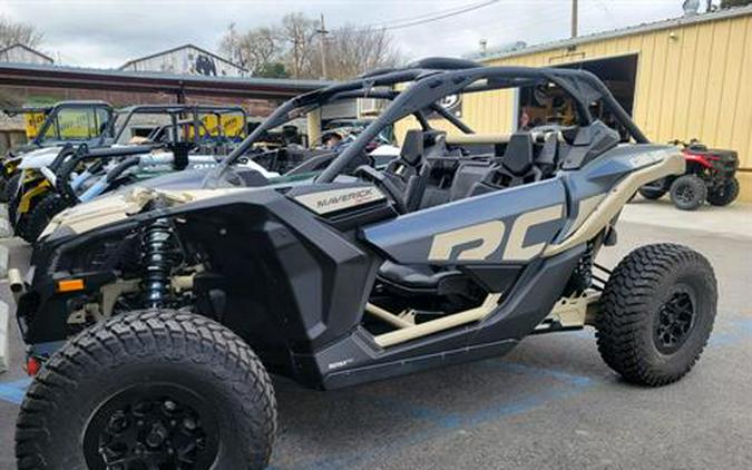 2023 Can-Am Maverick X3 X RC Turbo RR 64