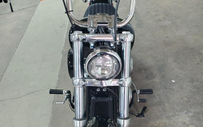 2023 Harley-Davidson Softail Standard Vivid Black