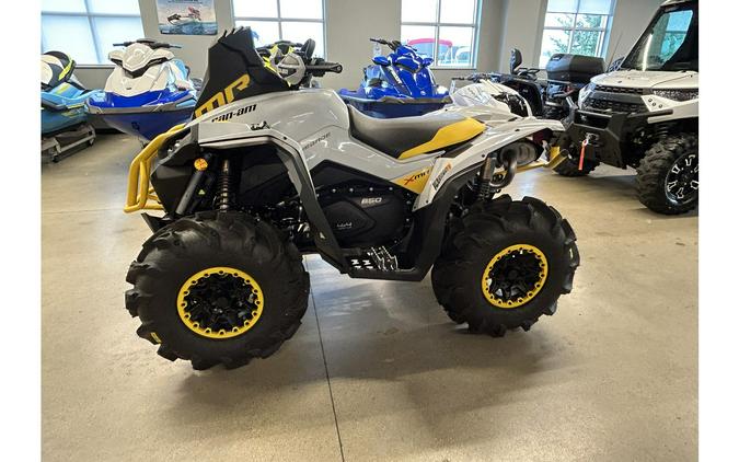 2024 Can-Am Renegade X mr 650