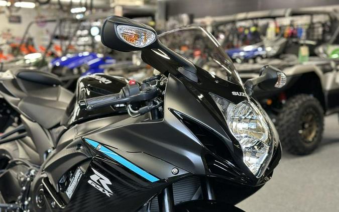 2024 Suzuki GSX-R600