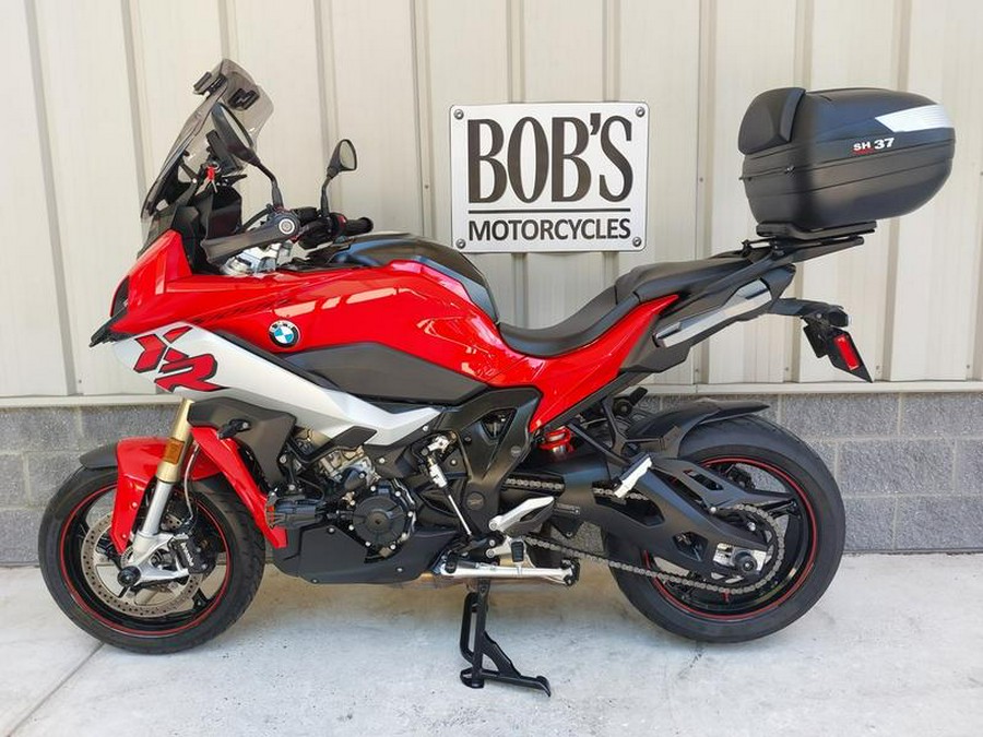 2020 BMW S 1000 XR Red