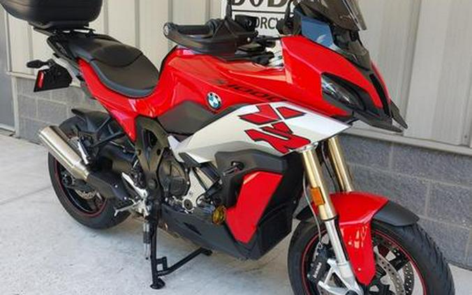 2020 BMW S 1000 XR Red