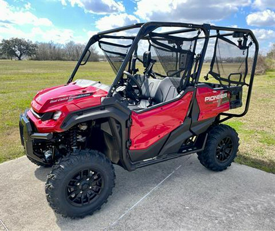 2024 Honda Pioneer 1000-5 Deluxe