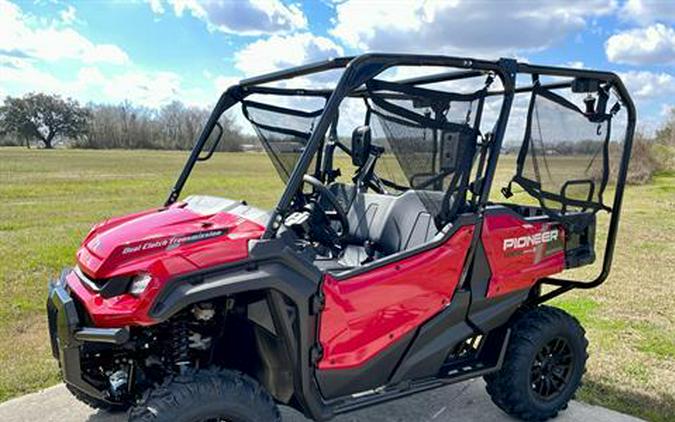 2024 Honda Pioneer 1000-5 Deluxe