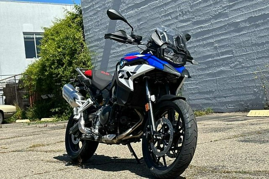 2024 BMW F 800 GS