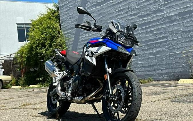 2024 BMW F 800 GS