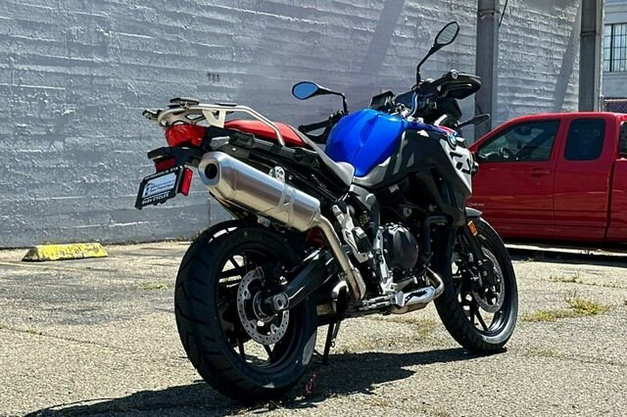 2024 BMW F 800 GS