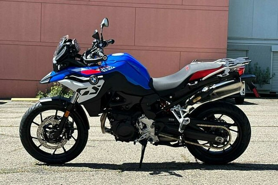 2024 BMW F 800 GS