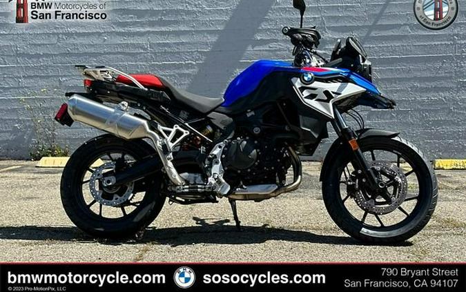 2024 BMW F 800 GS