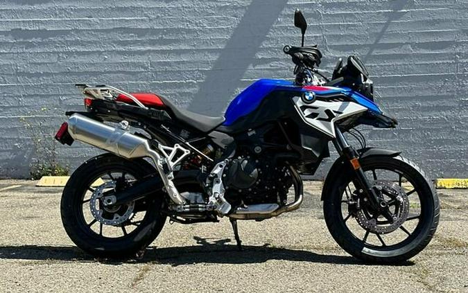 2024 BMW F 800 GS