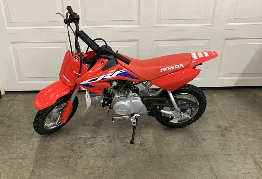 2024 Honda CRF50F