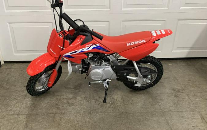 2024 Honda CRF50F