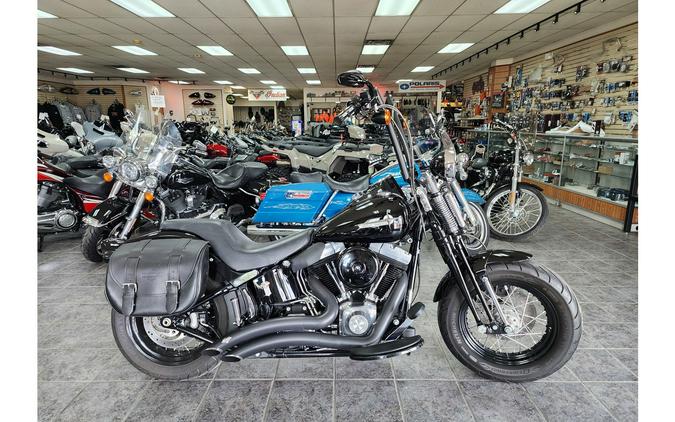 2008 Harley-Davidson® Cross Bones FLSTSB