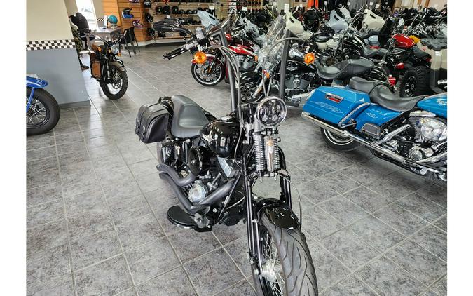 2008 Harley-Davidson® Cross Bones FLSTSB