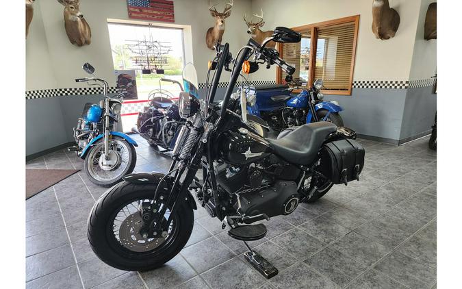 2008 Harley-Davidson® Cross Bones FLSTSB