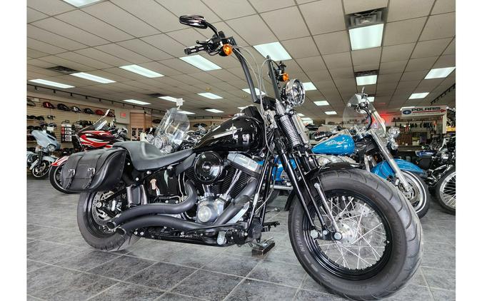 2008 Harley-Davidson® Cross Bones FLSTSB