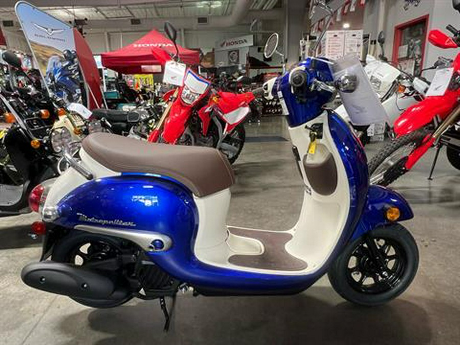 2024 Honda Metropolitan