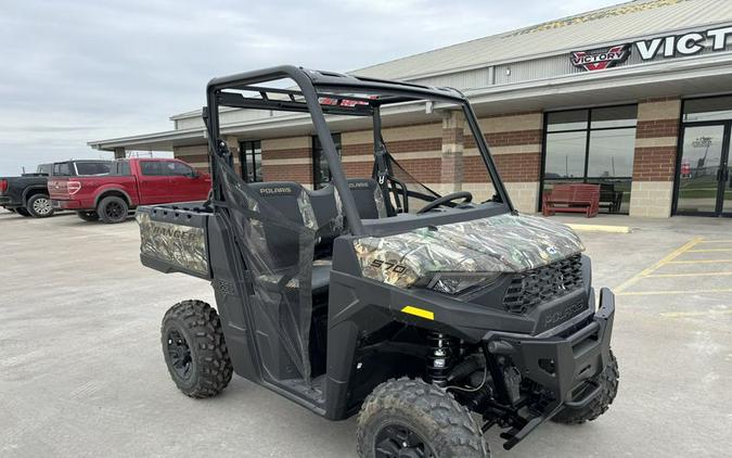 New 2023 Polaris Ranger SP 570 Premium