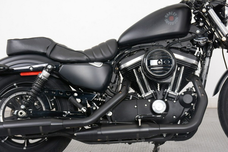 2021 Harley-Davidson XL 883N Iron 883